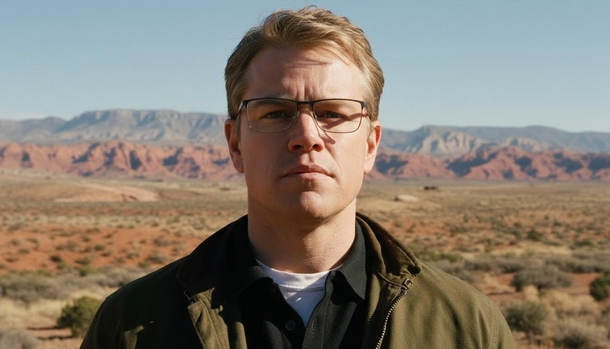 Think you know the ending? Matt Damon’s The Martian once ended differently