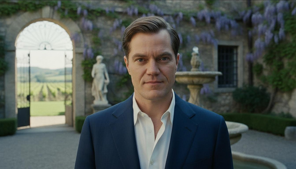 Four years after a low-key divorce, Michael Shannon quietly marries again