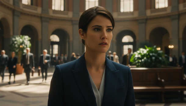 Netflix has The Lincoln Lawyer spin-off with Cobie Smulders in the works