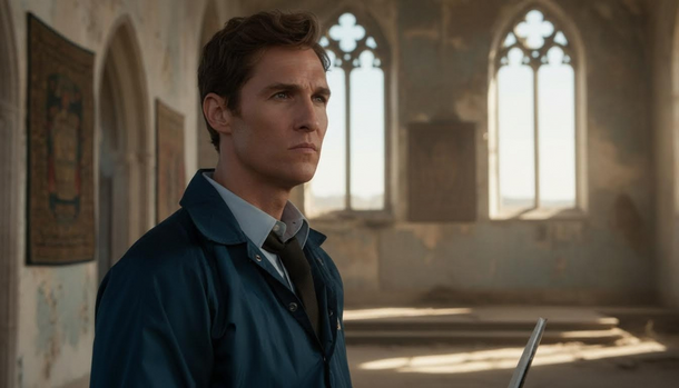 Real 'True Detective' season 2? Matthew McConaughey is on board