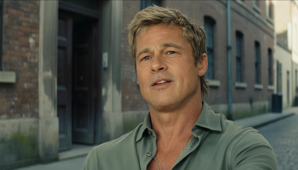 Could Brad Pitt match Colin Farrell’s The Penguin? ‘Impossible’