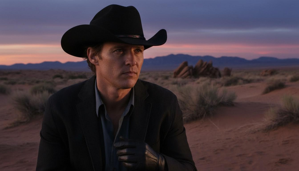 Update arrives for Taylor Sheridan’s new 'Yellowstone' spin-off plans with Matthew McConaughey