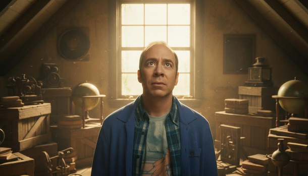 Ready for more? Stuart Fails to Save the Universe gets season 2 at HBO Max