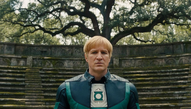 He’s everywhere: Nathan Fillion’s Guy Gardner pops up in more DCU projects than anyone else