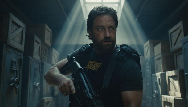 Gerard Butler's Den of Thieves 3 gets a setting update — the heist thickens