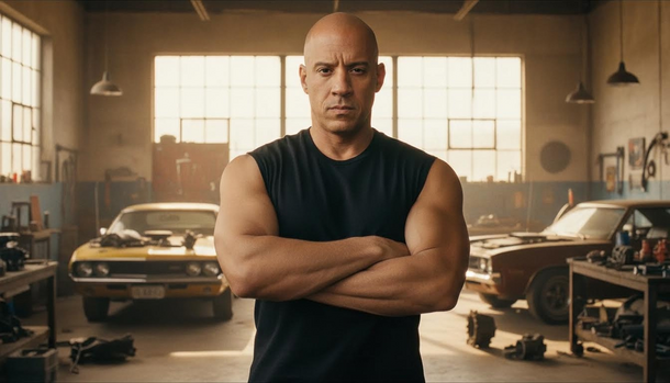 Done waiting? Vin Diesel says Fast Forever finally rolls cameras in December