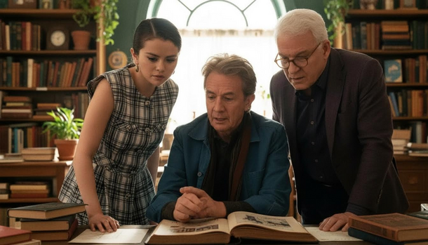 Only Murders in the Building season 6 just bagged an A-list Oscar winner
