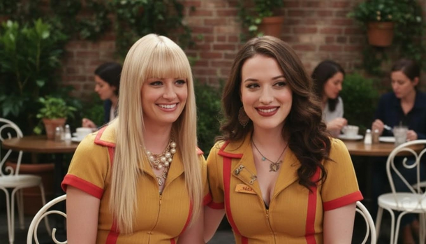 Missed them? 2 Broke Girls’ Kat Dennings and Beth Behrs are reuniting on another show