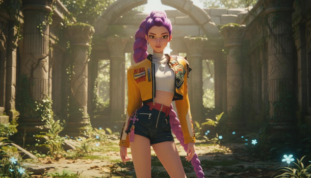 Of all things: Netflix gets sued over KPop Demon Hunters