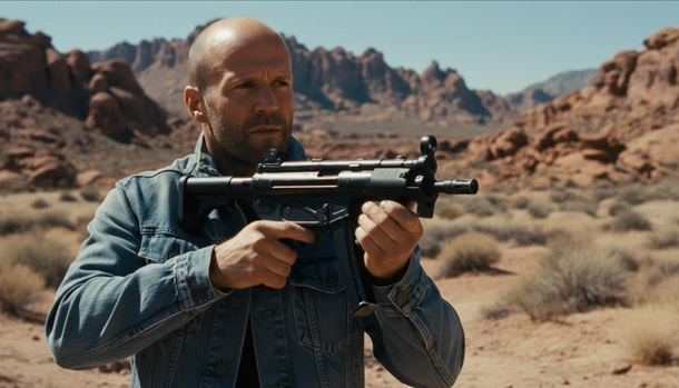 No, really — Jason Statham’s new action movie streamed before cinemas by accident