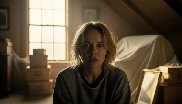 Insidious: Out of the Further — more shrug than shiver