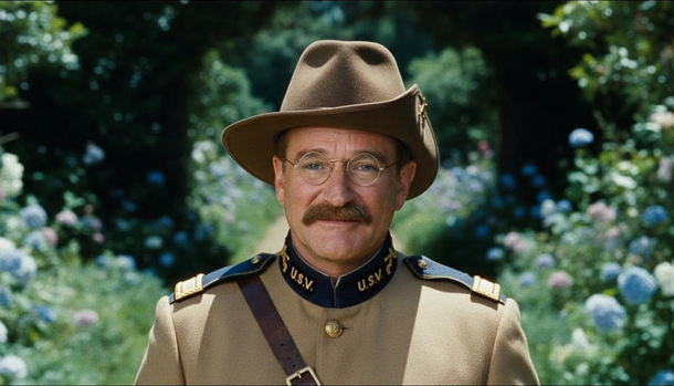 Blame AI: Robin Williams’ kids revive his Instagram account