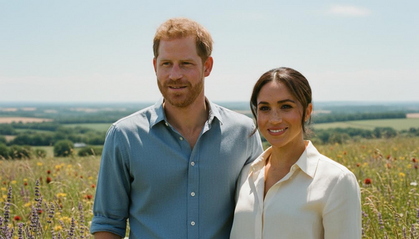 So much for Hollywood: Meghan Markle and Prince Harry are moving back — here’s why