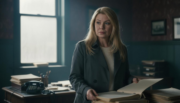Get your alibi ready: Ellen Pompeo’s true-crime hit comes back with a notorious new case