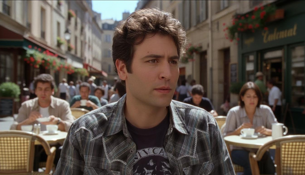 Josh Radnor has a How I Met Your Mother cast confession