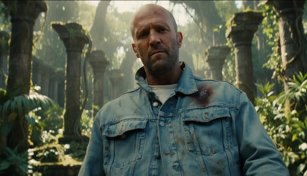 Planning a cinema trip? Mutiny keeps it modest; Insidious looks solid this weekend