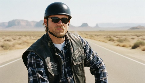 Don't look for Sons of Anarchy creator on new Charlie Hunnam spin-off 