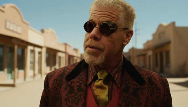 Seasons beefs up — Ron Perlman, Jack Reynor join Lily James in Drew Hancock’s Companion follow-up