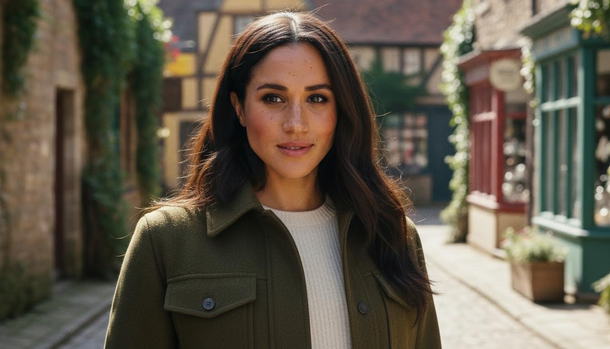 Meghan Markle’s acting again — Suits star’s eyed for Guy Ritchie’s TV show
