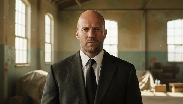 Make it quick: Mutiny is 95 minutes of Jason Statham, and his best revenge flick in 20 years