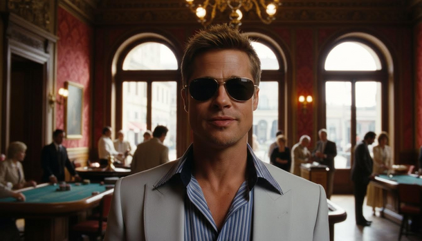 Still waiting on the 'Ocean's Eleven' prequel? There's finally a big step forward