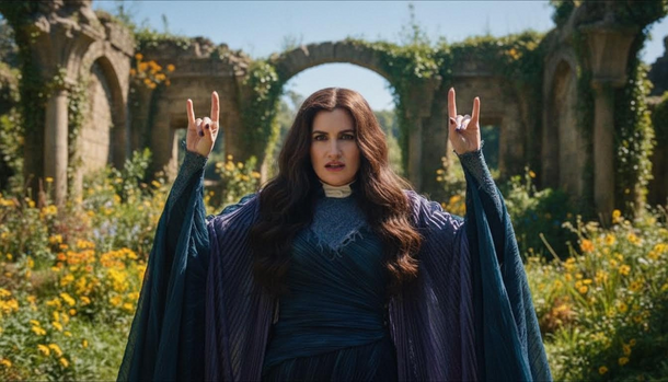 Finally some good news on Agatha Harkness’ MCU comeback — straight from Kathryn Hahn