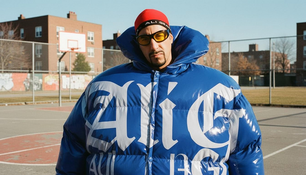Ali G’s back in new film Ali G: Who Iz I?