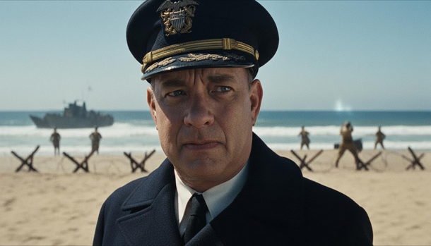 All present and accounted for: every Tom Hanks war movie, ranked