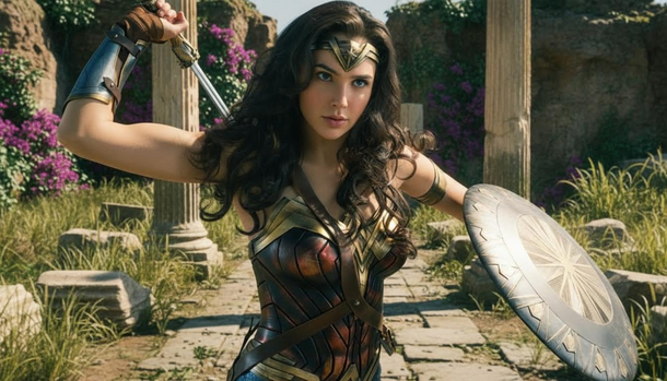 Nice one, DC: binning Gal Gadot’s Wonder Woman to back the wrong hero