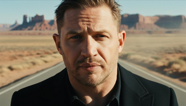 You weren’t expecting this: Tom Hardy drops a rap album loaded with movie references