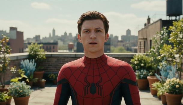 Keeping score? 'Spider-Man: Brand New Day' nudges Tom Holland over a historic box-office marker