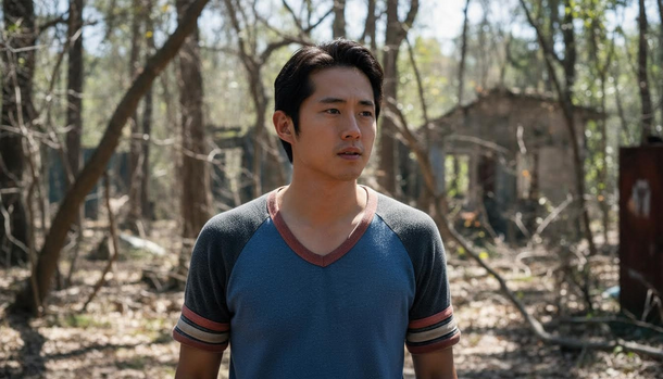 Thought Glenn was gone? The Walking Dead now has a way to bring him back