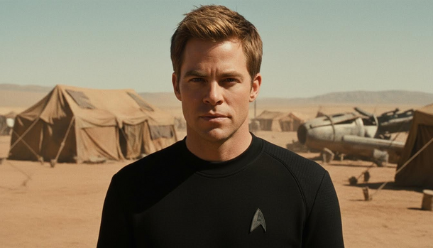 ‘Crimson Tide’ meets ‘Training Day’ — yes, really — in a ‘Star Trek’ reboot, now official