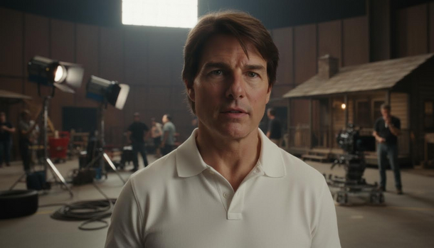 Tom Cruise doesn’t hedge — he weighs in on Paramount’s post-merger 30-movies-a-year promise