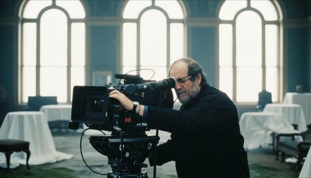 So, about that Kubrick final-film rumour — his daughter just weighed in