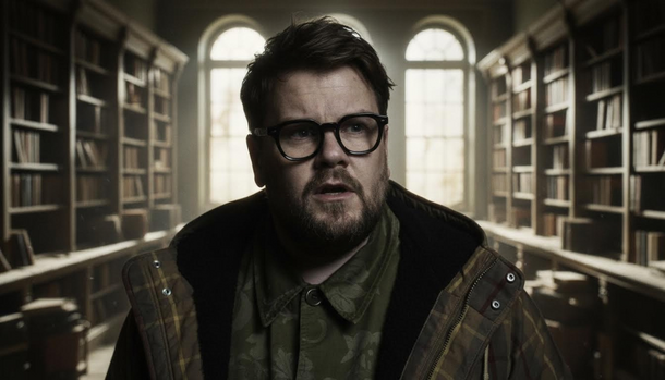 James Corden is in — Netflix’s Dept. Q signs him for season 2