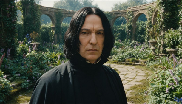 A Harry Potter star has shared Alan Rickman’s heartwarming off-camera mission 