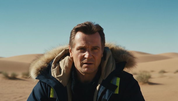 Oof: Liam Neeson’s new action movie is getting hammered on Rotten Tomatoes