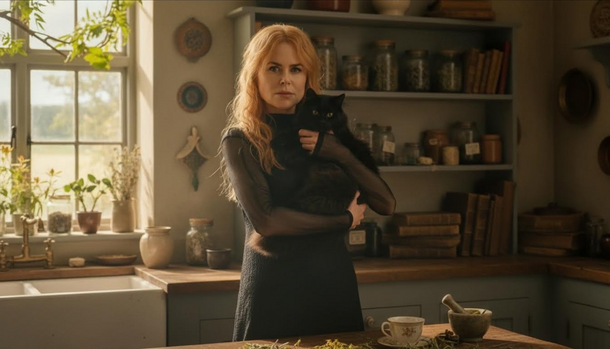 28 years later, Practical Magic 2 is out — and Nicole Kidman says why