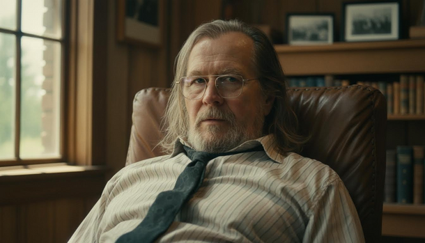 Hard to take — Gary Oldman on Heath Ledger and Philip Seymour Hoffman's deaths