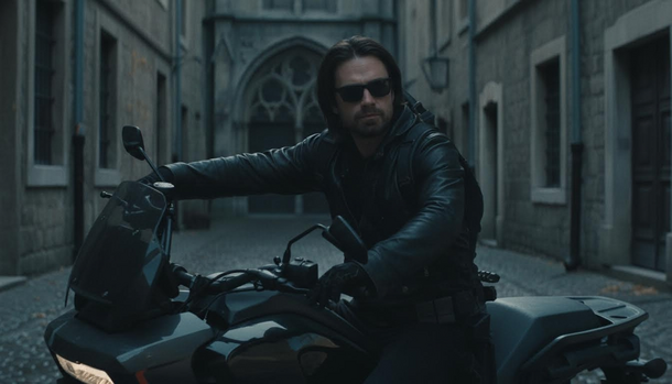 Sebastian Stan has opened up about swapping the MCU for DC