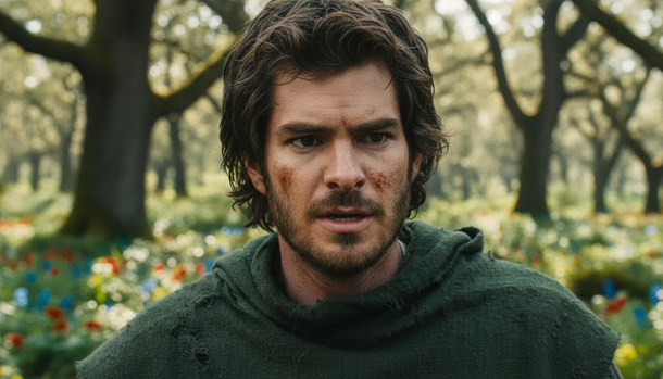 Low budget couldn’t save it — Andrew Garfield’s Robin Hood movie tanks at the box office