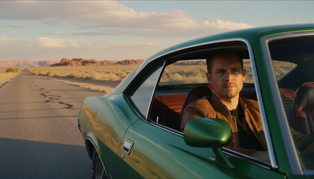 Nope — Cody Walker isn’t playing Brian O’Conner again in Fast Forever