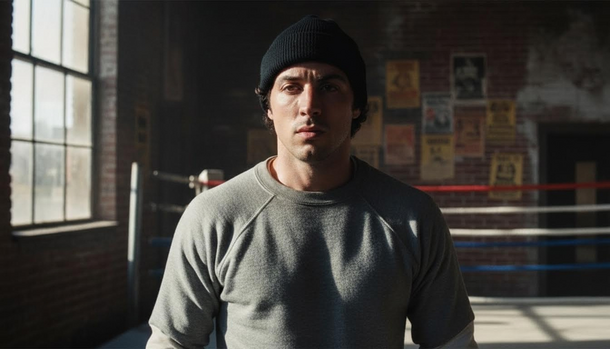 Bold claim — director says a new movie tops Stallone’s Oscar winner on story