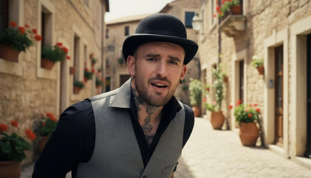 Awful news: The Voice’s first-ever winner Ben Saunders has died unexpectedly, aged 43