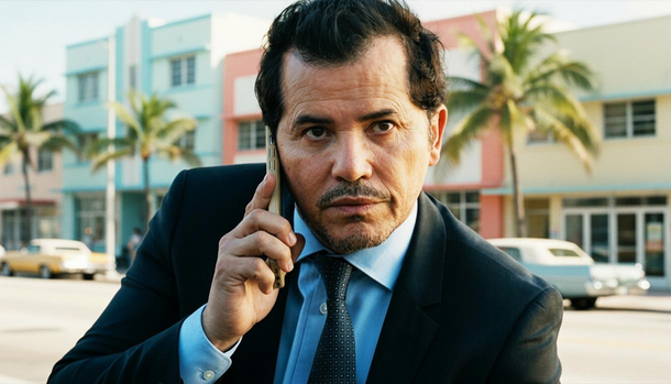 John Leguizamo goes bad for Miami Vice ’85 — Joseph Kosinski’s big-screen take
