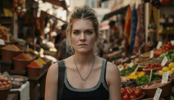 The White Lotus’ Meghann Fahy trades resorts for spycraft in a new thriller series