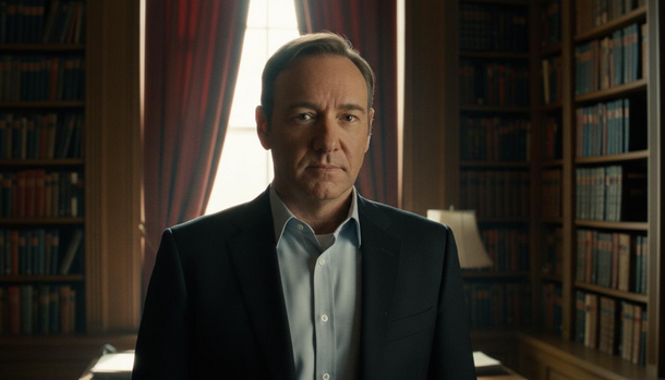 Thought House of Cards was dark? The villain arc you didn’t see was darker