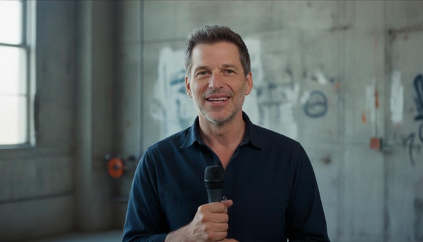 Go on, guess — Zack Snyder’s favourite DC movie is the obvious one