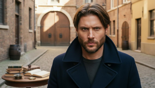 30+ seasons could happen for Jensen Ackles' 'Jack Reacher meets Sherlock Holmes' thriller